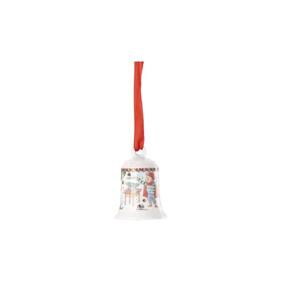 Obrázek produktu pro Hutschenreuther porcelánový mini zvonek magic performance sběratelská edice 2025
