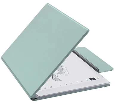 Imagen del producto de Funda para tablet Ultradun: Fijación magnética, protección, portátil, compatible con Remarkable 2 de 10,3 pulgadas, acceso a los botones