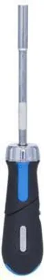 Produktbild von KS TOOLS Bit-Schraubendrehersatz 159.2051-E Chrom-Vanadium-Stahl 450g