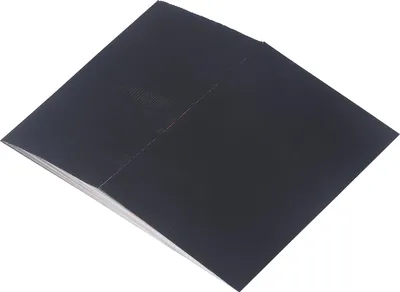 Image de Papier de marquage pour machine à graver au laser avec stylo en bambou Feuille de couleur Carte pour machine à graver au laser 13x19cm