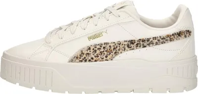 Image de Puma Karmen II Animal Flair Sneakers Laag - Gebroken wit - Maat 41