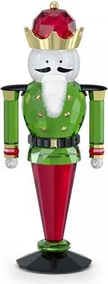 Image de Swarovski HOLIDAY CHEERS NUSSKNACKER GRUEN 5656196