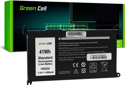 Obrázok produktu pre Zelená batéria YRDD6, 1VX1H pre Dell Vostro 5490, 5590, 5481, Inspiron 5481, 5482