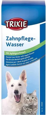 Zdjęcie produktu dla Woda dentystyczna o smaku jabłkowym
