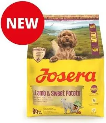 Produktbild von Josera Dog - Mini Adult Lamb & Sweet Potato 10kg
