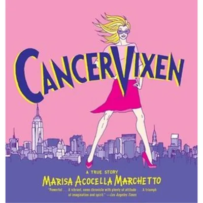 Obrázek produktu pro Cancer Vixen