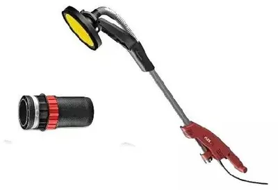Zdjęcie produktu dla Flex GE 5, Czarny, Czerwony, Srebrny, 1100 RPM, 1650 RPM, Prąd przemienny, 500 W, 270 W