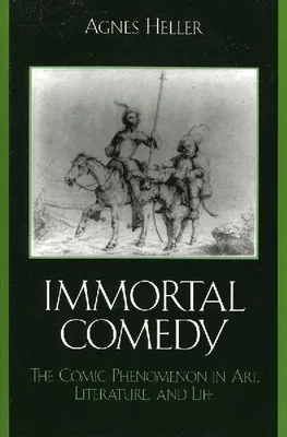 Produktbild von Immortal Comedy
