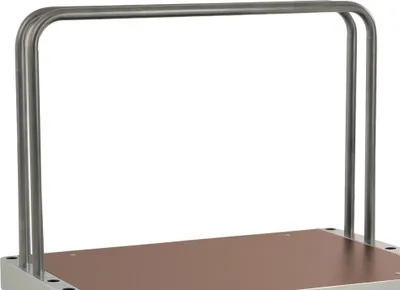 Produktbild von Kongamek Bügel 970x30x710mm als Zubehör für Plattformwagen