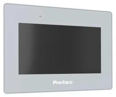 Immagine prodotto di Schneider Electric HMI widescreen da 7 pollici, WVGA, 16 milioni di colori, analogico, interfaccia Ethernet x1, interfaccia COM x2, interfaccia USB A x1, interfaccia USB Micro-B x1, 24 V CC PFXET6400WAD