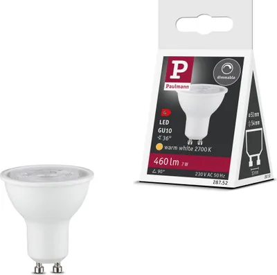 Produktbild von Paulmann Standard 230V LED Reflektor