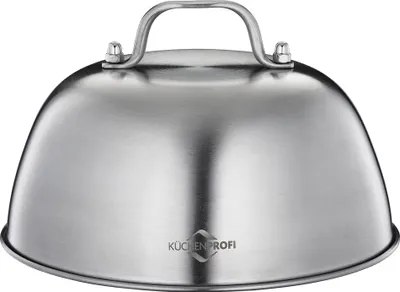 Obrázok produktu pre Malý zvon Küchenprofi pre planchu a gril - 16 cm
