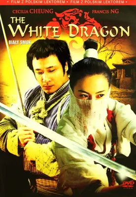 Produktbild von The White Dragon (nur Originalversion) [DVD]