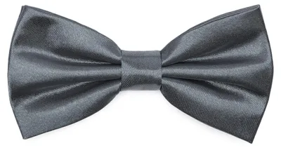 Produktbild von Ladeheid Elegante Herren Fliege -Hochwertig Glänzend Verstellbar BMS (12cmx6cm)