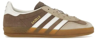 Obrázok produktu pre adidas Gazelle Indoor Earth Strata Magic Beige - 45 1/3 Veľkosť: 45 1/3