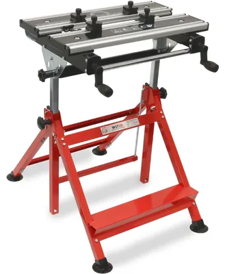 Produktbild von Werkbank 740 x 735 x 550 mm Rot