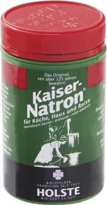 Produktbild von Holste Arnold Kaiser Natron Tabletten für Küche und Haushalt 100g