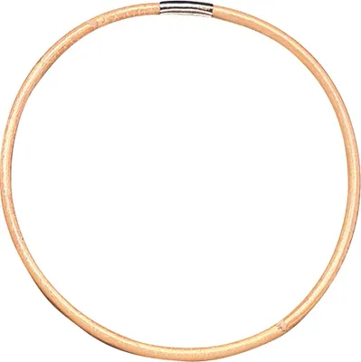 Produktbild von Naturrohrring 20 cm natur Packung mit 10 Stück