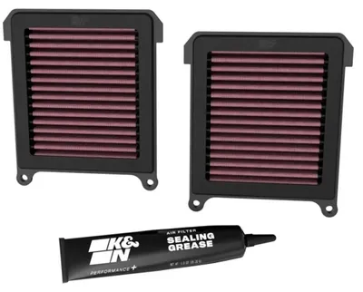 Produktbild von K&N HA-1120 Hochleistungsluftfilter Langzeitfilter