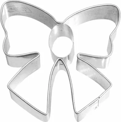 Immagine prodotto di Tagliabiscotti Birkmann, arco, tagliabiscotti, stampo per biscotti, biscotti, biscotti, acciaio inox, 6,5 cm, 190931