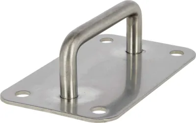 Produktbild von KERBL Stable Bodenbefestigungsset für Futterraufe HayBox