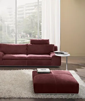 Produktbild von Hocker Fußhocker Wohnzimmer Möbel Luxus Polster Design Italienische Möbel Neu