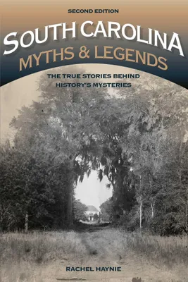 Produktbild von South Carolina Myths and Legends