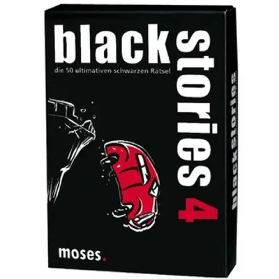 Produktbild von Black Stories 04