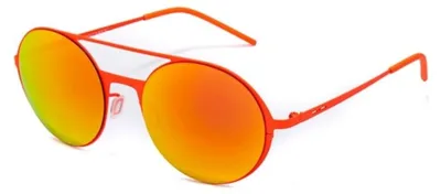 Immagine prodotto di Italia Independent MOD 0207 I THIN METAL Arancione led 51/19/140 Unisex Occhiali da sole
