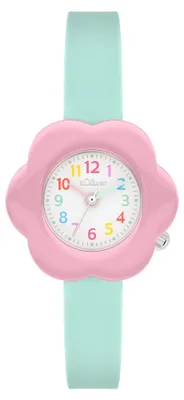 Produktbild von s.Oliver Uhr Kinder-Armbanduhr Kids Mädchen Silikon SO-4523-PQ