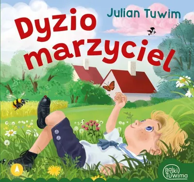 Obrázek produktu pro Dyzio marzyciel