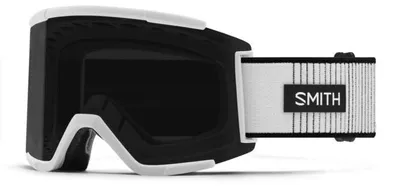 Produktbild von SMITH Snow Goggle Squad Xl white fade out