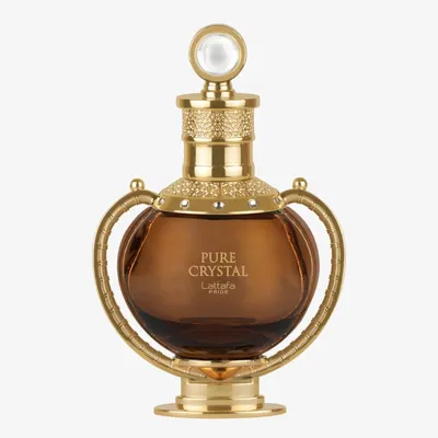 Image de Lattafa - Pure Crystal Eau De Parfum 100ml Unisex
