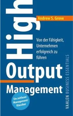 Image de High Output Management