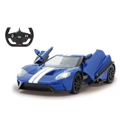 Image de Ford GT 1:14 bleu 2,4 GHz