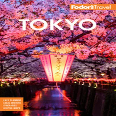 Immagine prodotto di Fodor's Tokyo