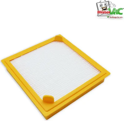 Produktbild von MisterVac Staubsaugerfilter Hepa Filter Ersatzfilter kompatibel mit Hoover SO30PAR011