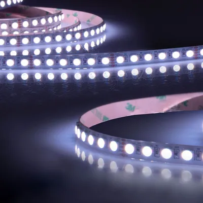 Produktbild von ISOLED LED SIL RGB+WW Flexband Streifen, 24V, 19W, 4in1 Chip, 96 LED/m