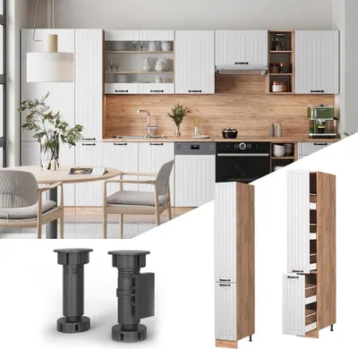Obrázek produktu pro Lékárničková skříňka Vicco Fame-Line Bílý venkovský dům 30 cm, Model 57232