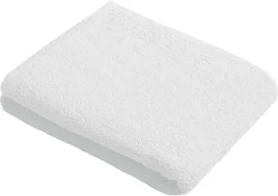 Produktbild von Vossen 116065 | New Generation Duschtuch | 67 x 140 cm - Farbe: White - Größe: 67 x 140 cm