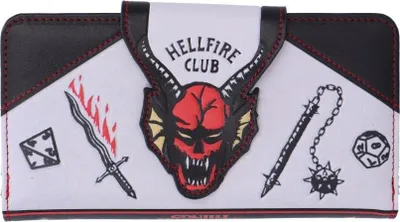 Obrázek produktu pro Kabelka Stranger Things Hellfire Club 10 cm