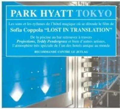 Produktbild von Park hyatt tokyo/ airfl