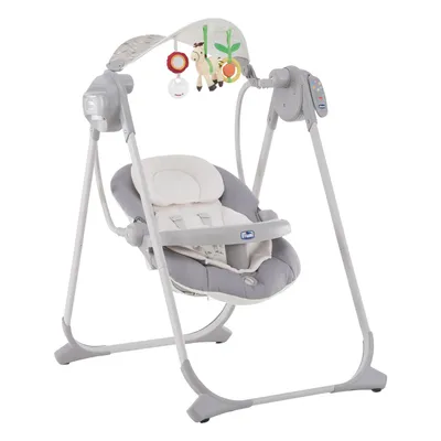 Immagine prodotto di BABYSCHAUKEL POLLY SWING UP , Colore: 0749=Argento