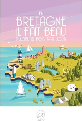 Immagine prodotto di Puzzle La Loutre Bretagna 1000 pezzi - Francia