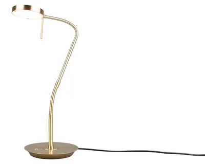 Image de Lampe de bureau MONZA or Trio 523310108