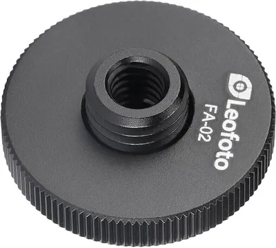 Produktbild von Leofoto Blitzschuhadapter FA-02
