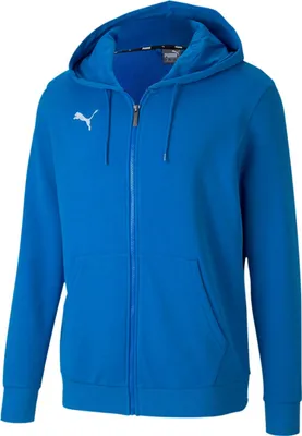 Image de Puma teamGOAL 23 Casuals Hooded Jacket - taille M