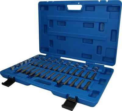 Produktbild von Brilliant Tools Stoßdämpfer-Werkzeug-Satz, 39-tlg.