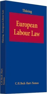 Zdjęcie produktu dla European Labour Law