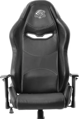 Produktbild von Gaming Stuhl ONE GAMING Chair BLACK